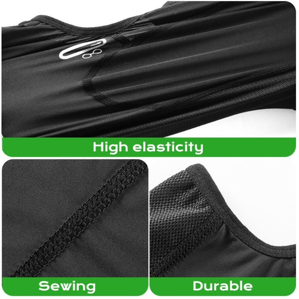 2PCS Cycling Balaclava - UV Protection Helmet Liner