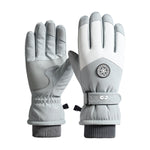 Winter Gloves for Men Women - Cold Weather Touchscreen Gloves for Cycling Skiing