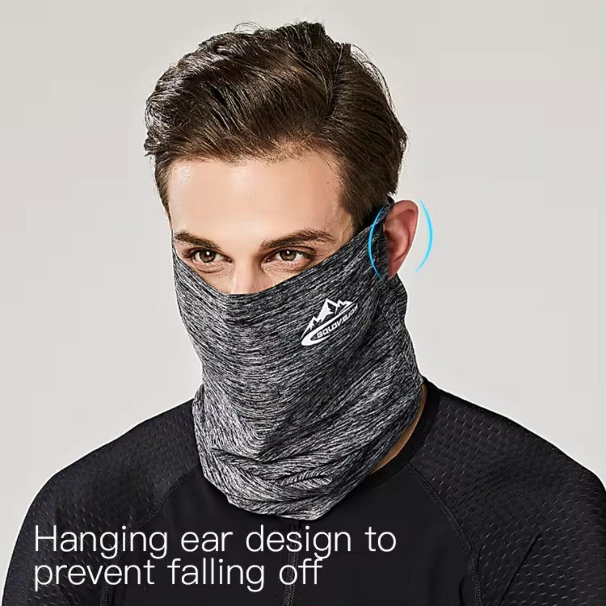 UV Protection Face Mask