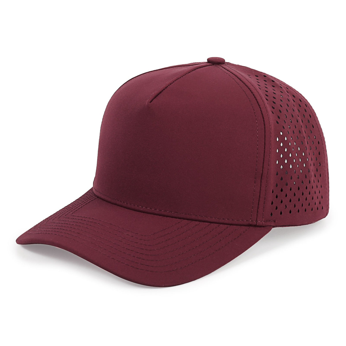 Truck Hat for Men Women - Water Repellent Polyester Sun Hat - Baseball Cap