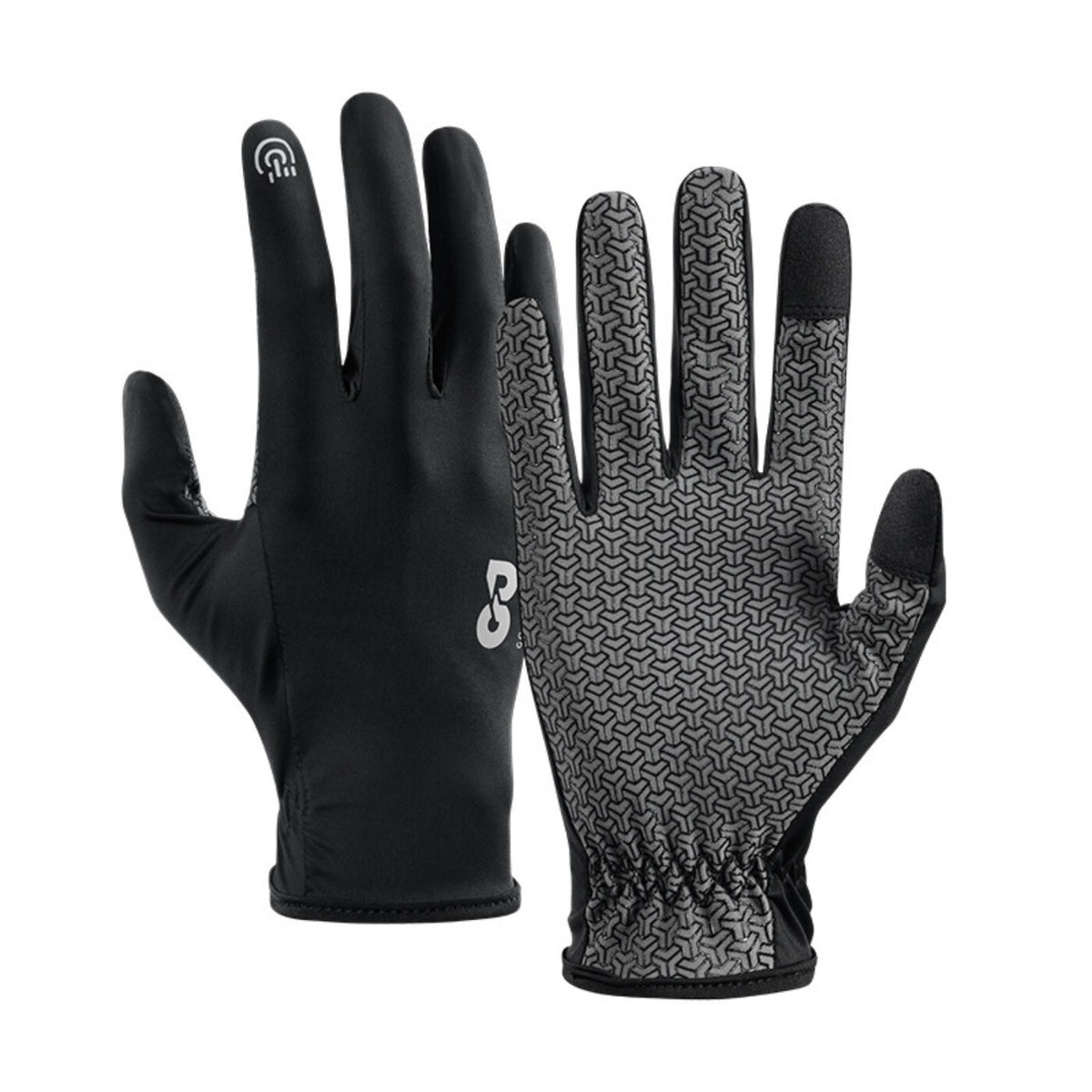 Summer Gloves for Mountaineering Hiking Cycling - UV Protection Glove for Unisex