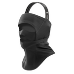 Half Ski Mask Balaclava - Winter Warm Fleece Face Mask - Neck Gaiter Cycling