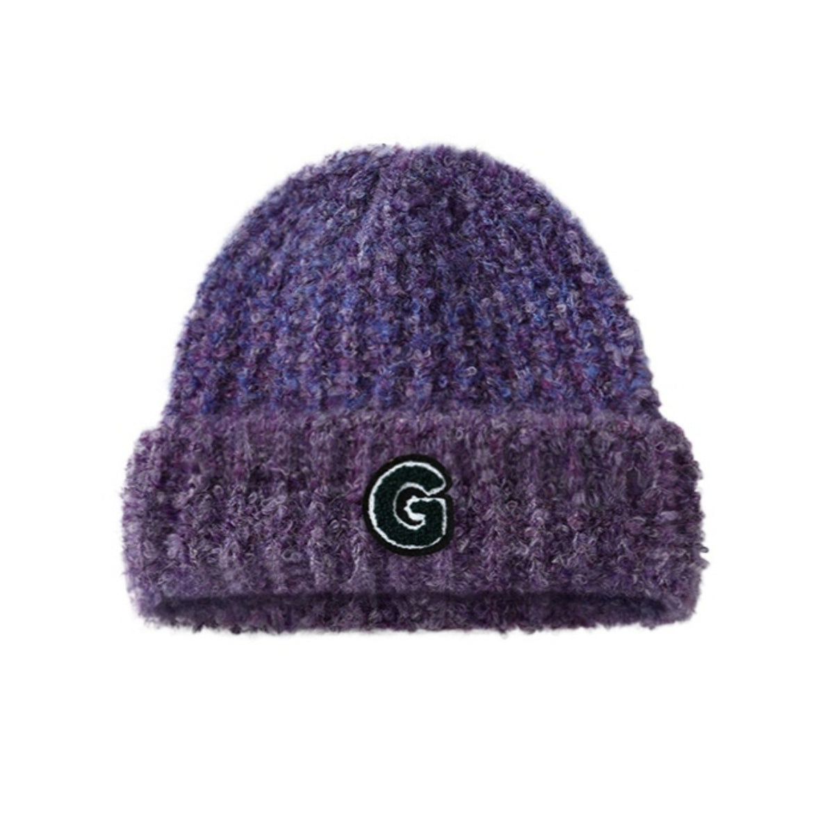 Winter Hats for Women - Wool Blend fabric Knit Beanie Hat - Thermal Skull Cap