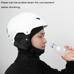 Winter Balaclava for Men Women - Windproof Fleece Ski Mask for Cycling Fishing
