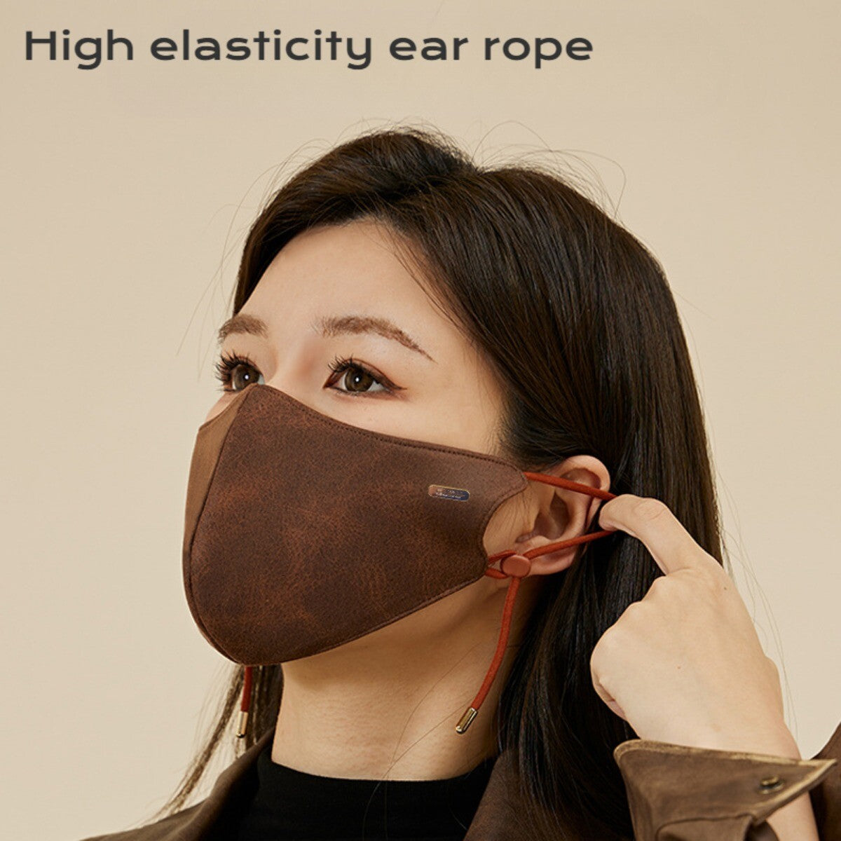 Winter Face Mask for Women - Cold Weather Thermal Face Cover for Outdoor Cycling
