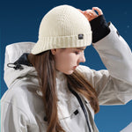 Knit Skull Cap