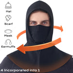 Winter Balaclava Ski Mask - Windproof Thermal Mask for Cycling