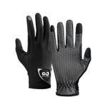 Horse Riding Gloves for Men Women - Ice Silk Touch Screen Equestrian Gloves