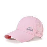 Baseball Cap for Men Women - Summer Breathable Quick Drying Lightweight Sun Hat