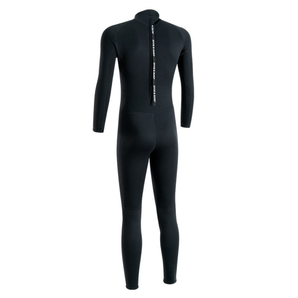 Diving Suit for Men Women - Winter Thermal Cold Resistant 3 / 1.5 MM Wetsuits
