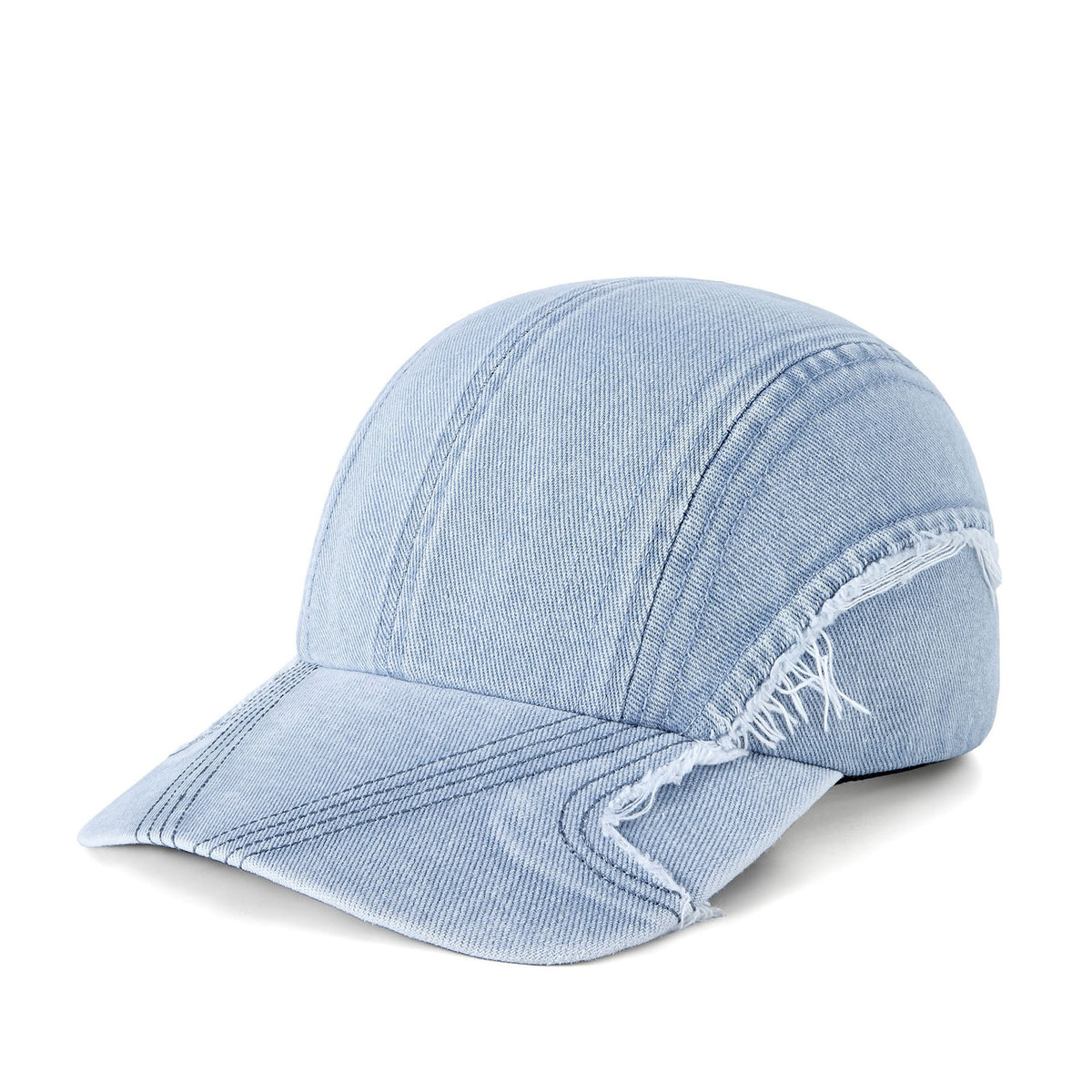 Spring/Summer Sun Protection Cowboy Hat for Men Women -Cotton Sun Hat