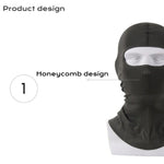 Summer Balaclava Face Mask UV Protection Hood Masks for Men Women - Balaclava