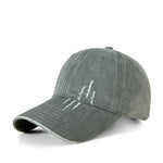 Baseball Cap for Men Women, Retro Sun Cap, Sun Protection Baseball Cap