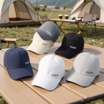 Spring Summer Fishing Hat- Baseball Cap for Men Women Outdoor Camping