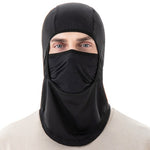 Ice Silk Sun Protection Balaclava Mask for Men Women