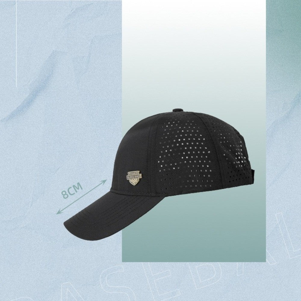 Summer Sun Protection Baseball Cap for Men Women Sun Protection Hat Quick drying