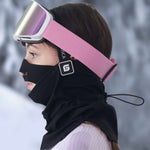 Winter Neck Gaiter Warmer for Men Women - Face Mask Balaclava for Cycling Skiing