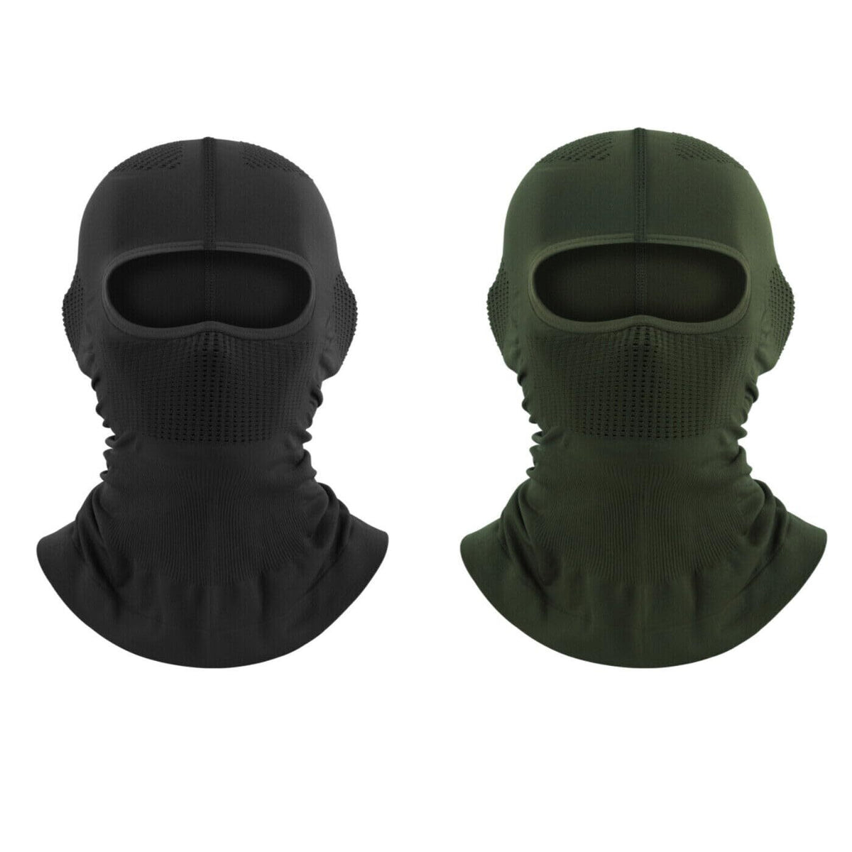 Summer Balaclava Face Mask UV Protection Hood Masks for Men Women - Balaclava