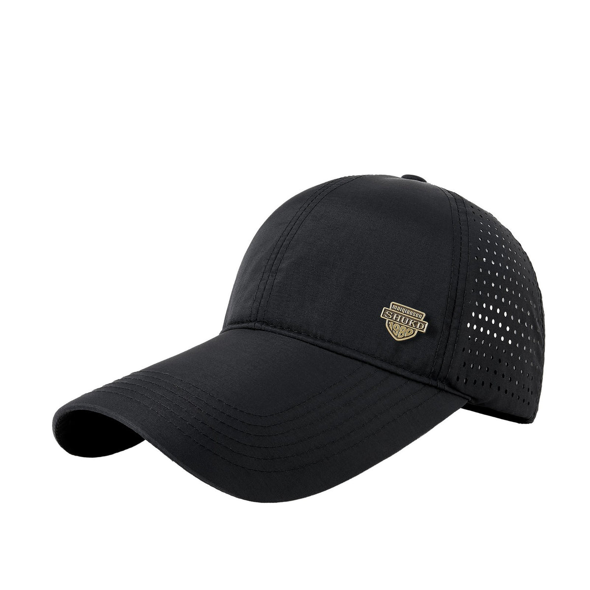 Baseball Cap For Men Women - Spring Summer Long Brim Sun Hat for Outdoor Camping