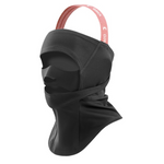 Half Ski Mask Balaclava - Winter Warm Fleece Face Mask - Neck Gaiter Cycling