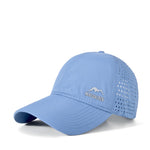 Summer Baseball Cap for Men Women - Breathable Lightweight Sun Hat
