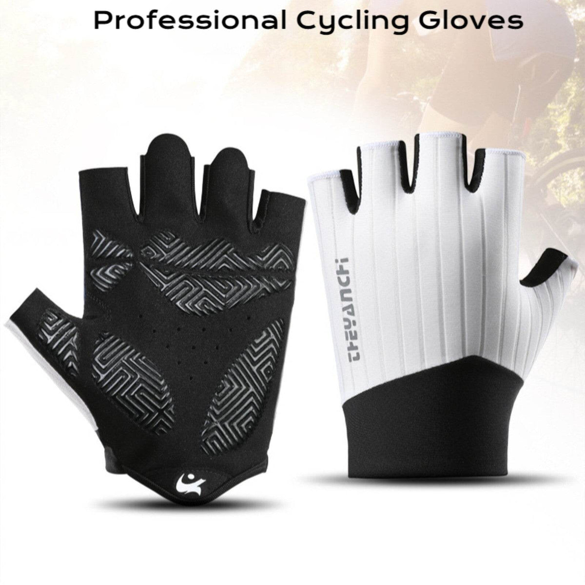 Bike Gloves for Men - Movagear