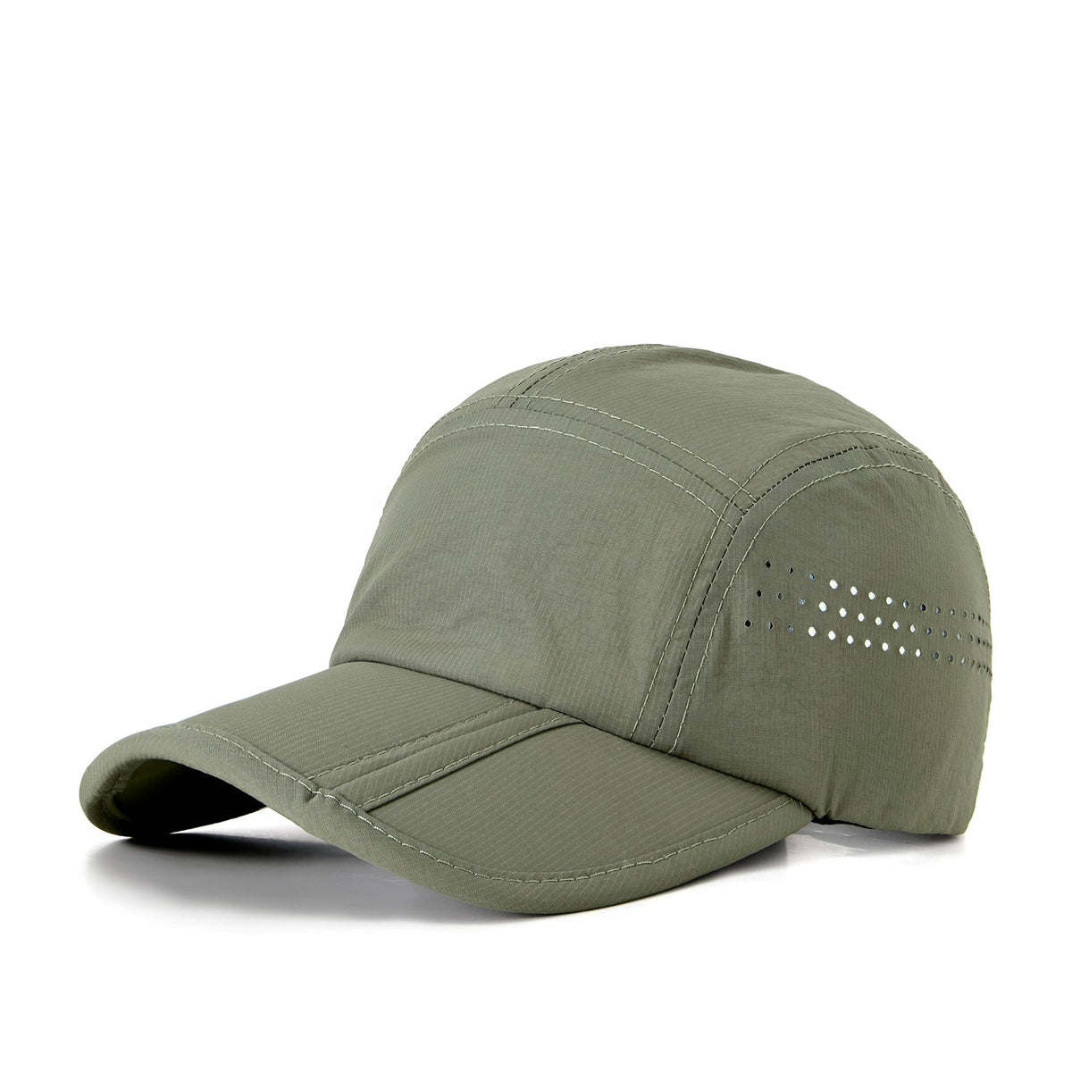 Summer Outdoor Baseball Cap - Sun Protection Hat Breathable Lightweight Hat