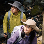 Summer Hat for Men Women - Hiking Fishing Hat - Sun Protection Bucket Hat
