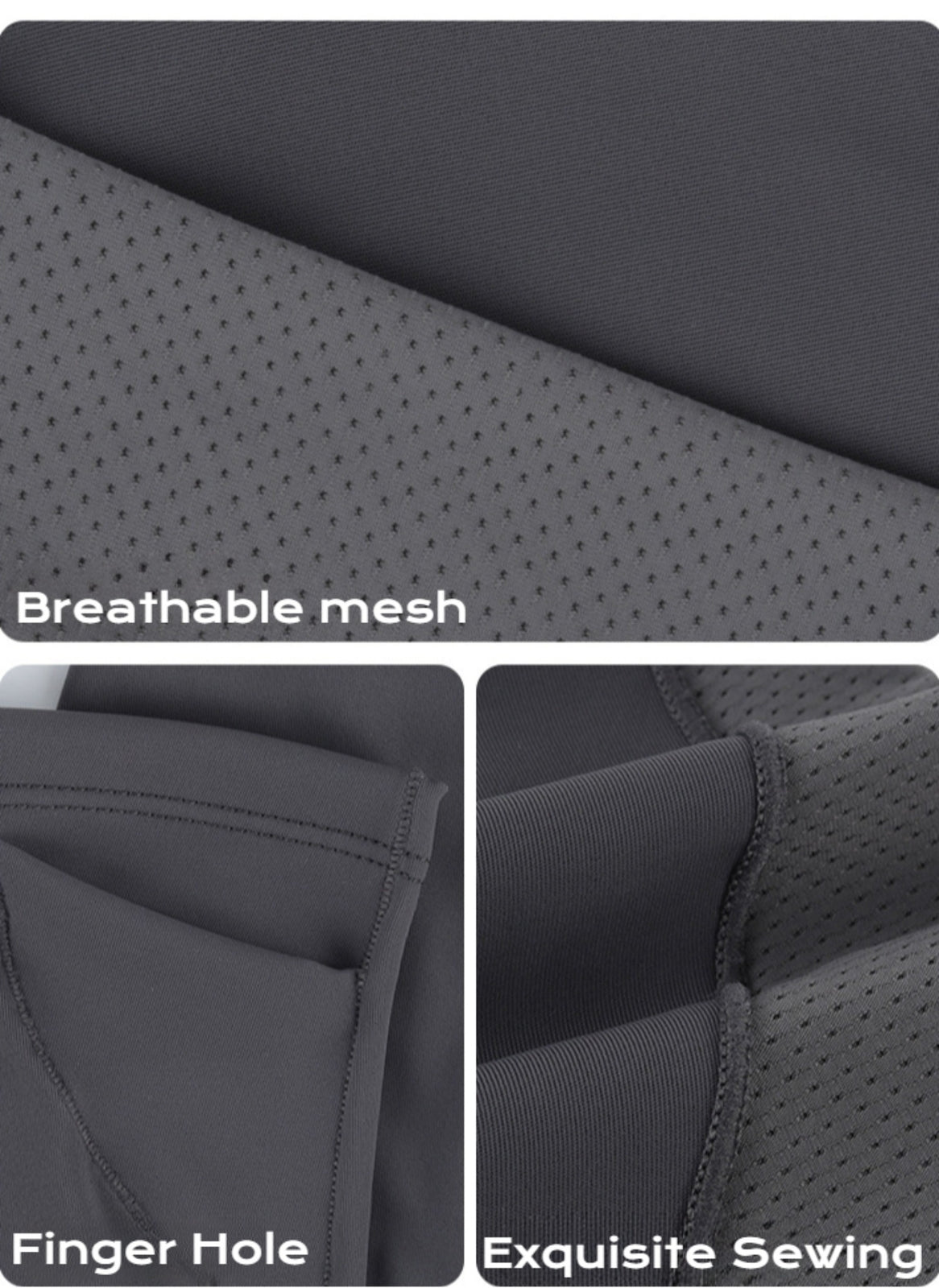 Arm Sleeves with Adjustable Buckle