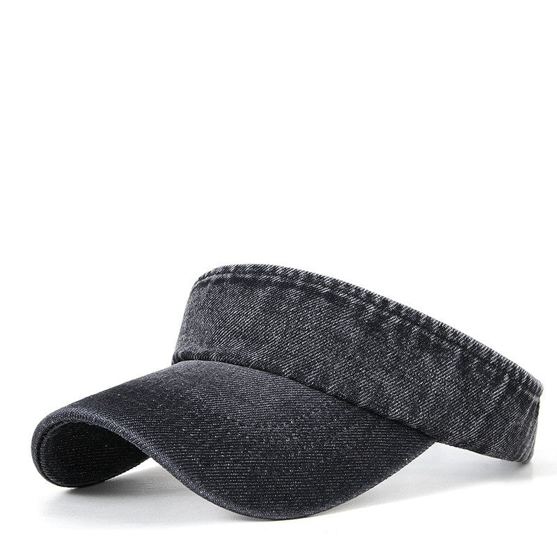 Spring Summer Sun Protection Visor for Men Women - Sun Hat for Outdoor Sport