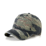 Soft Brim Baseball Cap for Men Women Short Brim Fashion Sun Hat