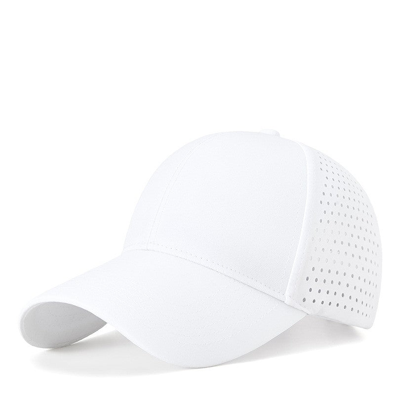 Spring and Summer Fashion Quick drying Sun Protection Baseball Cap - Sun Hat