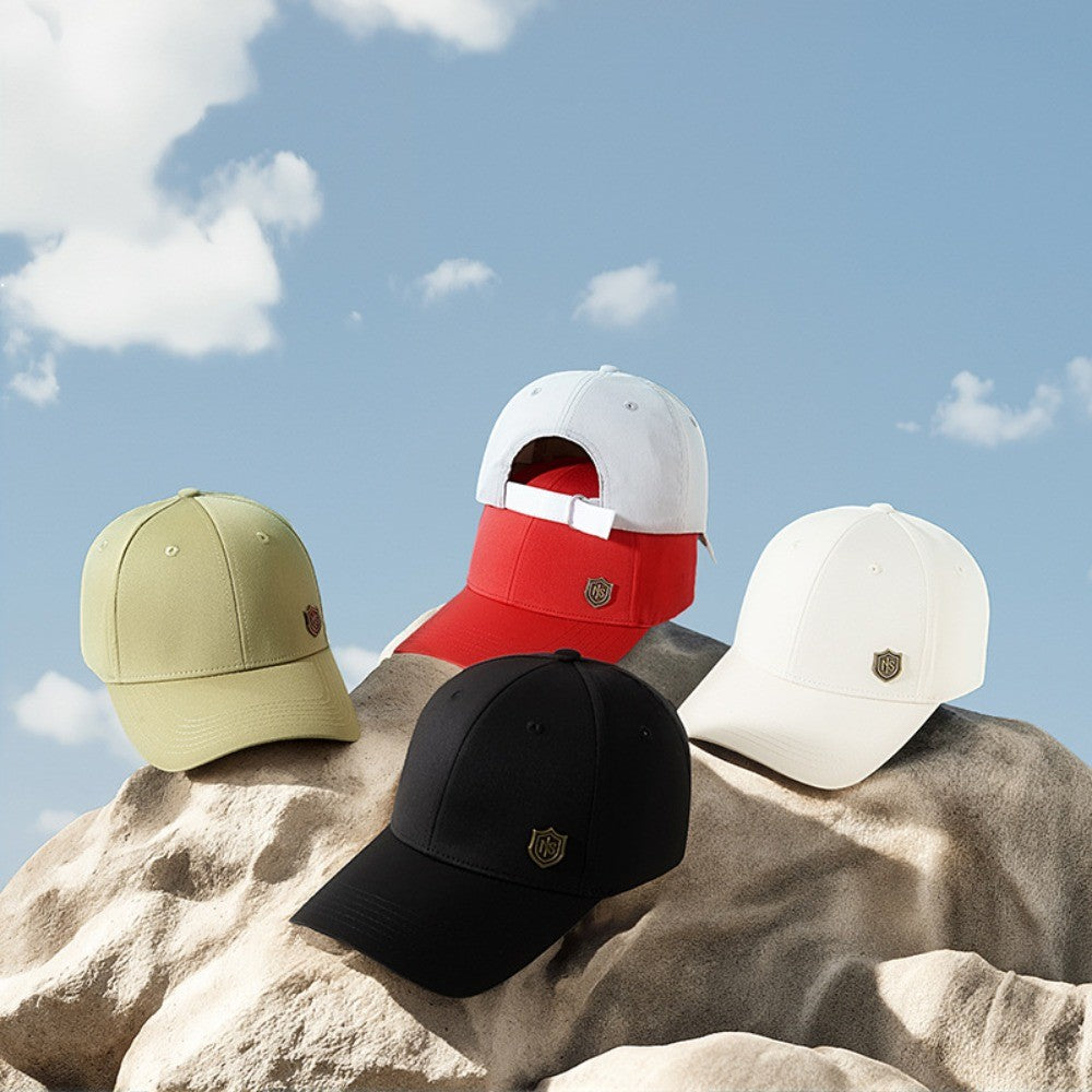 SpringSummer Sun Protection Hat -Adjustable Baseball Cap for Men Women