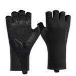 Bicycle Cycling Gloves for Men, Summer Anti-slip Outdoor Fishing Gloves