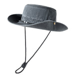 Bucket Hat for Men Women - Summer UV Protection Cap for Outdoor Hiking Fishing