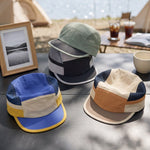 Summer Lightweight Breathable Mesh Camping Hat for Men Women - Baseball Cap