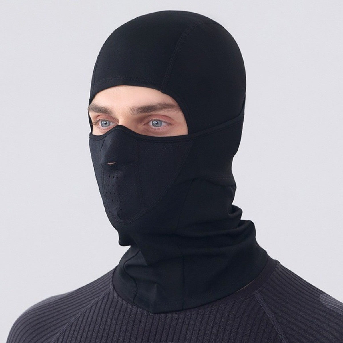 Ski Mask Balaclava for Men Women - Cold Weather Windproof Thermal Motorcycle