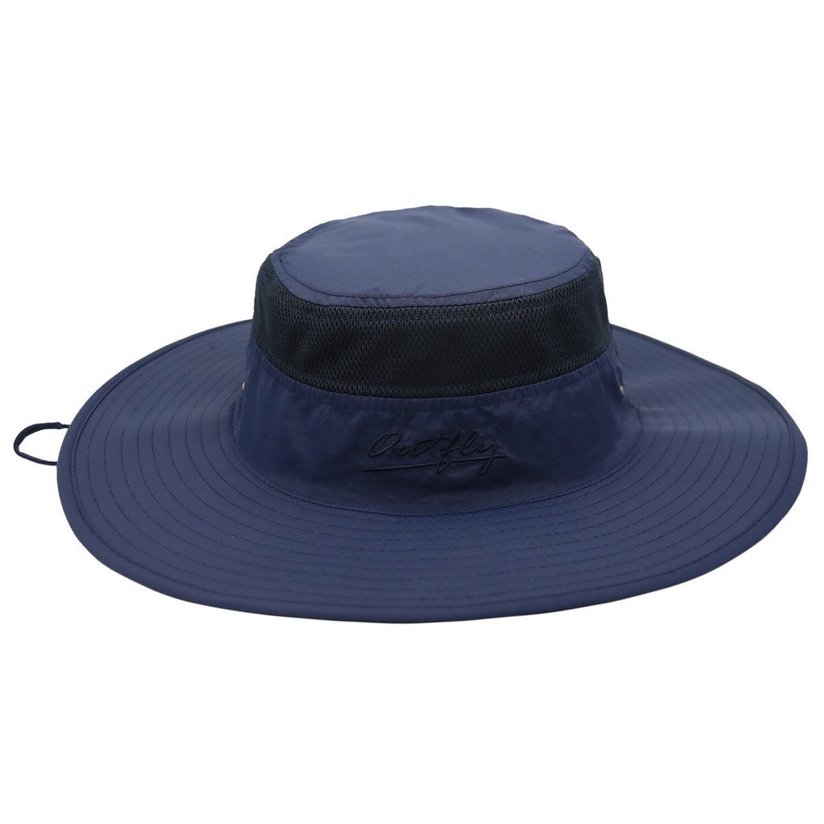 Summer UPF50+ Wide Brim Bucket Hat for Unisex UV Protection Breathable Sun Hat