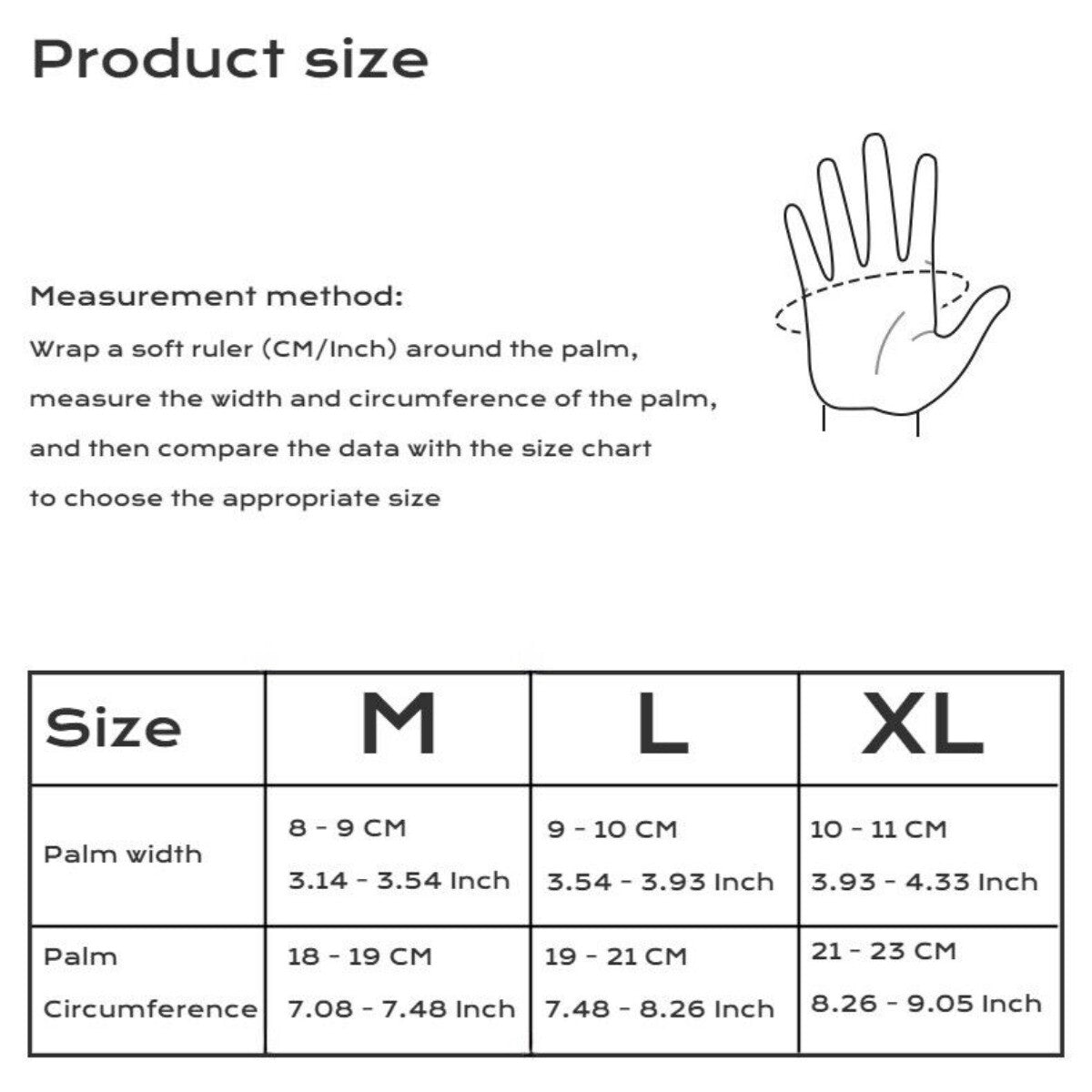 Winter Mittens for Men Women - Warm Thermal Waterproof Mittens for Snowboarding