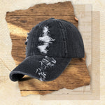 Retro Baseball Cap for Men Women - Soft Sun Protection Hat