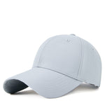 Baseball Cap - Spring Summer Water Repellent Sun Protection Hat for Men Women