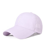 Summer Baseball Cap for Men Women - Sun Protection Hat for Outdoor Fishing