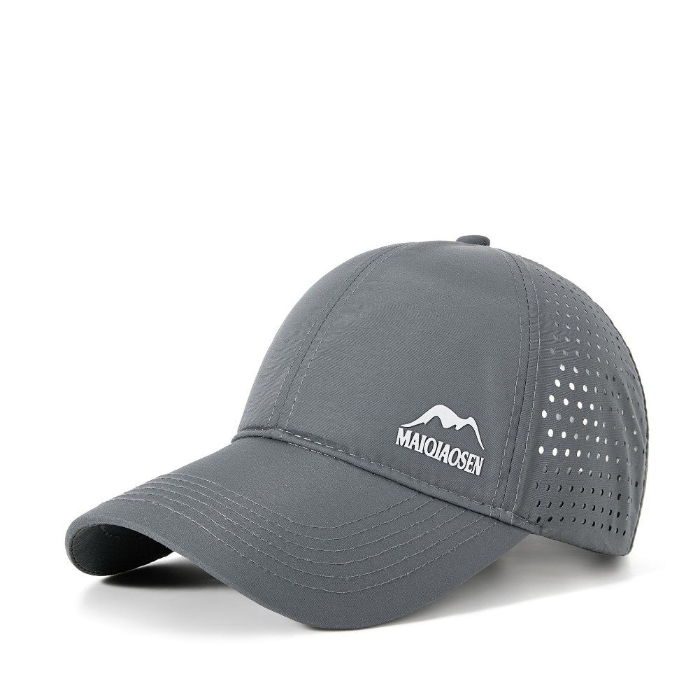 Baseball Cap for Men Women - Summer Breathable Quick Drying Lightweight Sun Hat