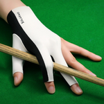 Billiards Gloves with Anti-slip, Breathable Snooker Pool Gloves for Left Hand