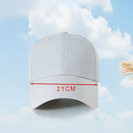 Summer Wide Brim Sun Protection Hat for Women Men Soft Quick Drying Baseball Cap