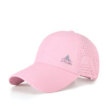 Summer Breathable Baseball Cap for Unisex - Sun Hat for Outdoor Cycling Fishing