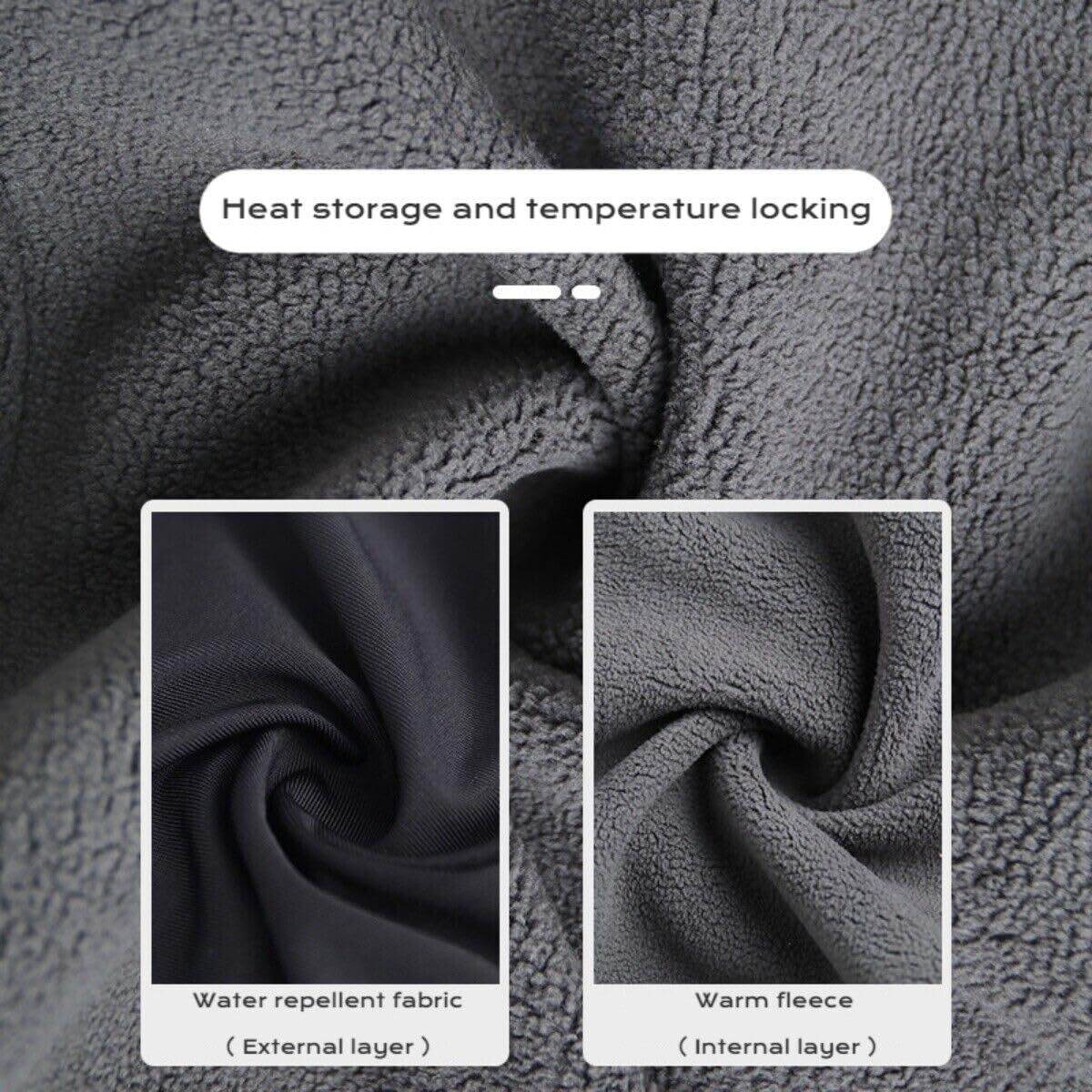 Magnetic Absorption Balaclava - Movagear