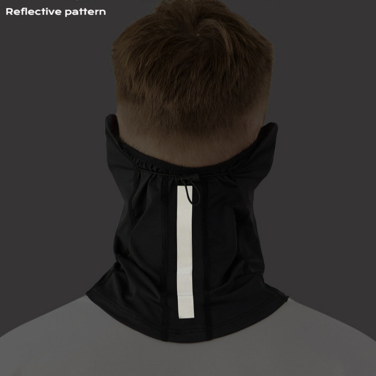 UPF50+ Balaclava Face Mask for Men Women - UV Protection Breathable Neck Gaiter