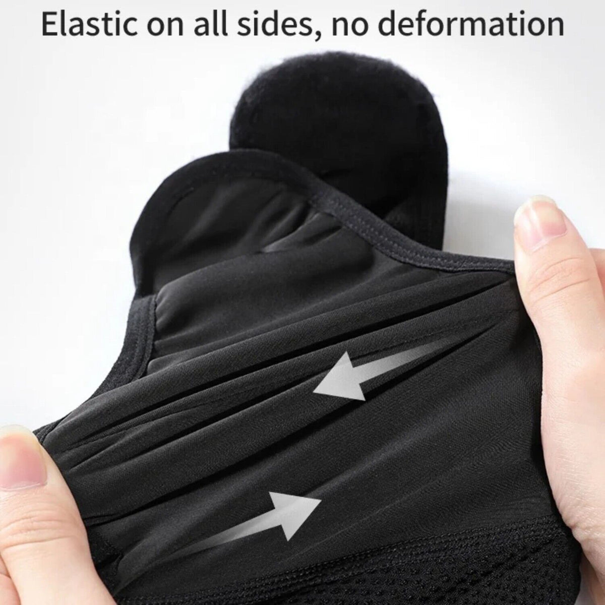 Mask with Velcro