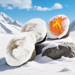 Retro Winter Hat with Ear Protection for Men Women - Thermal Trapper Hat